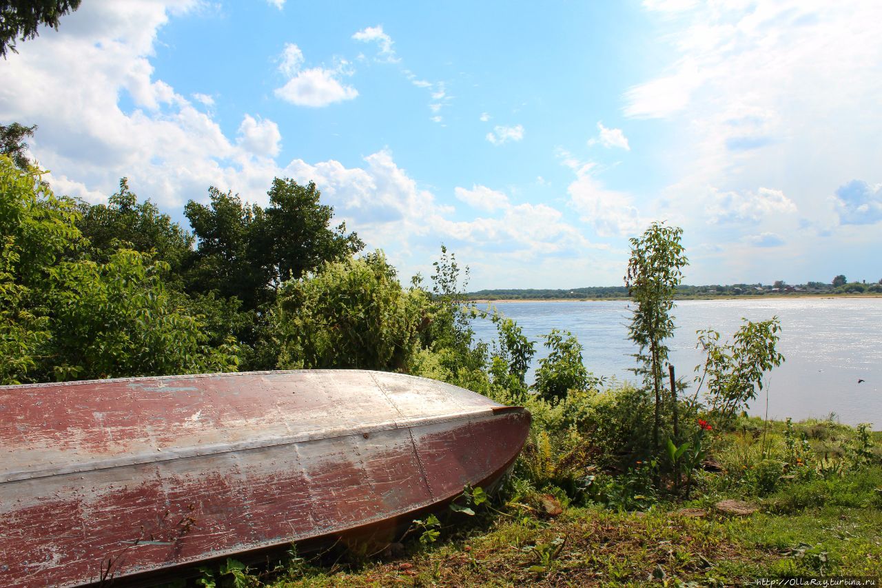 Городец. Знакомство со Слободой. Городец, Россия