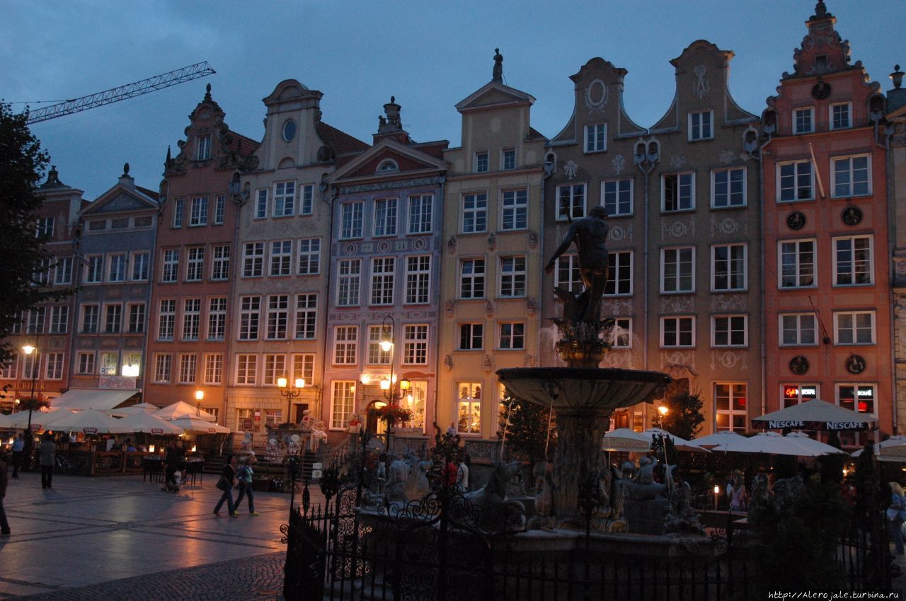 GDANSK Гданьск, Польша GDANSK Гданьск, Польша