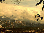 Вид с горы Кок-Тобе