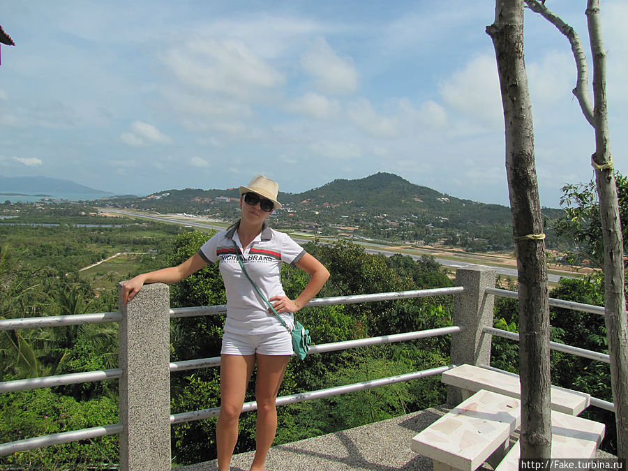 позади аэропорт Самуи позади аэропорт Самуи