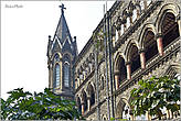 Университет Мумбаи — один из старейших в Индии. Он был основан в 1857 году. Главное здание университета — кампус Форт... 
*