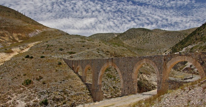 Мост Камино-Реаль (Охуэлос) / Puente del Camino Real Ojuelos