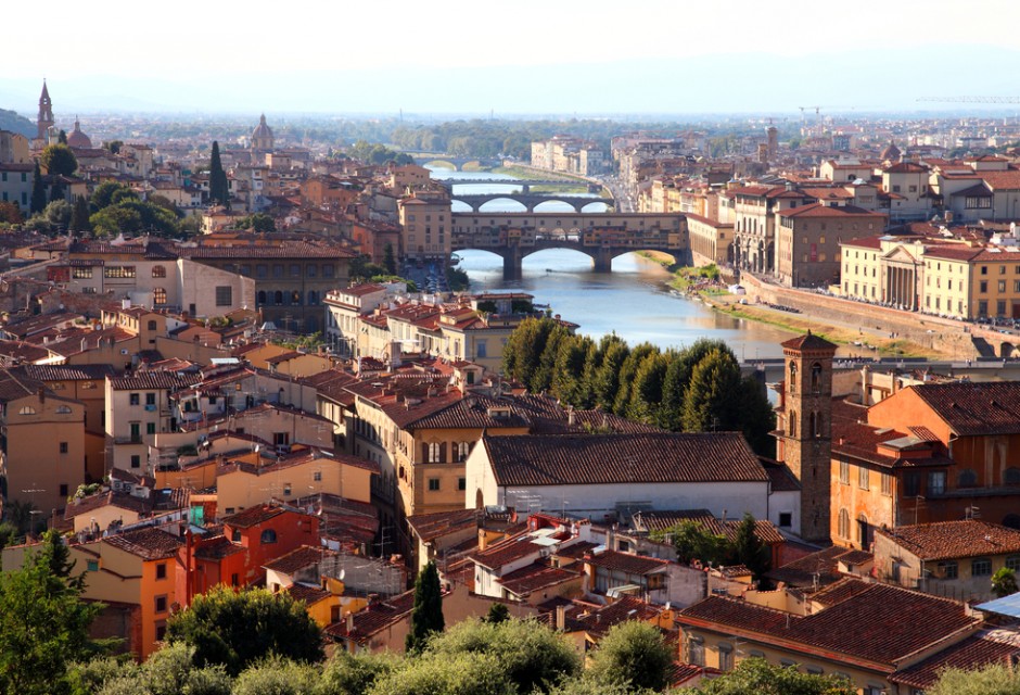 Исторический центр Флоренции / Historical Centre of Florence