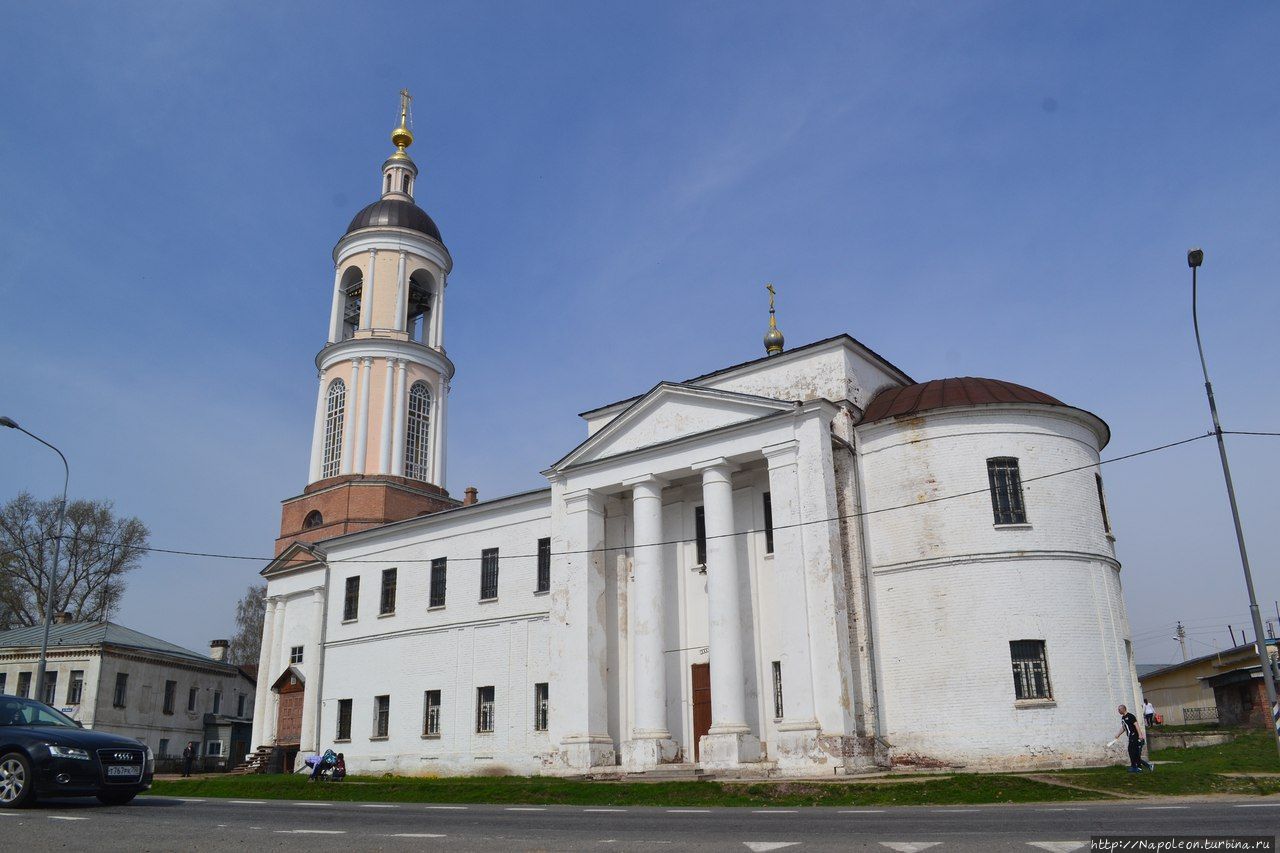 Храм Покрова на Нерли Боголюбово, Россия