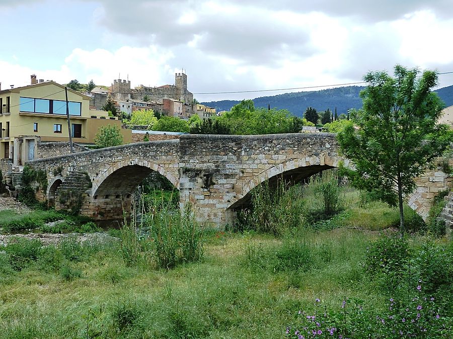 El Pont Vell Монблан, Испания