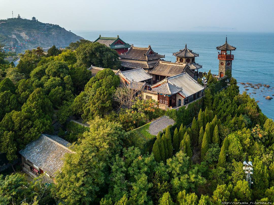 Открытие нового кусочка мира: провинция Шаньдун Циндао, Китай