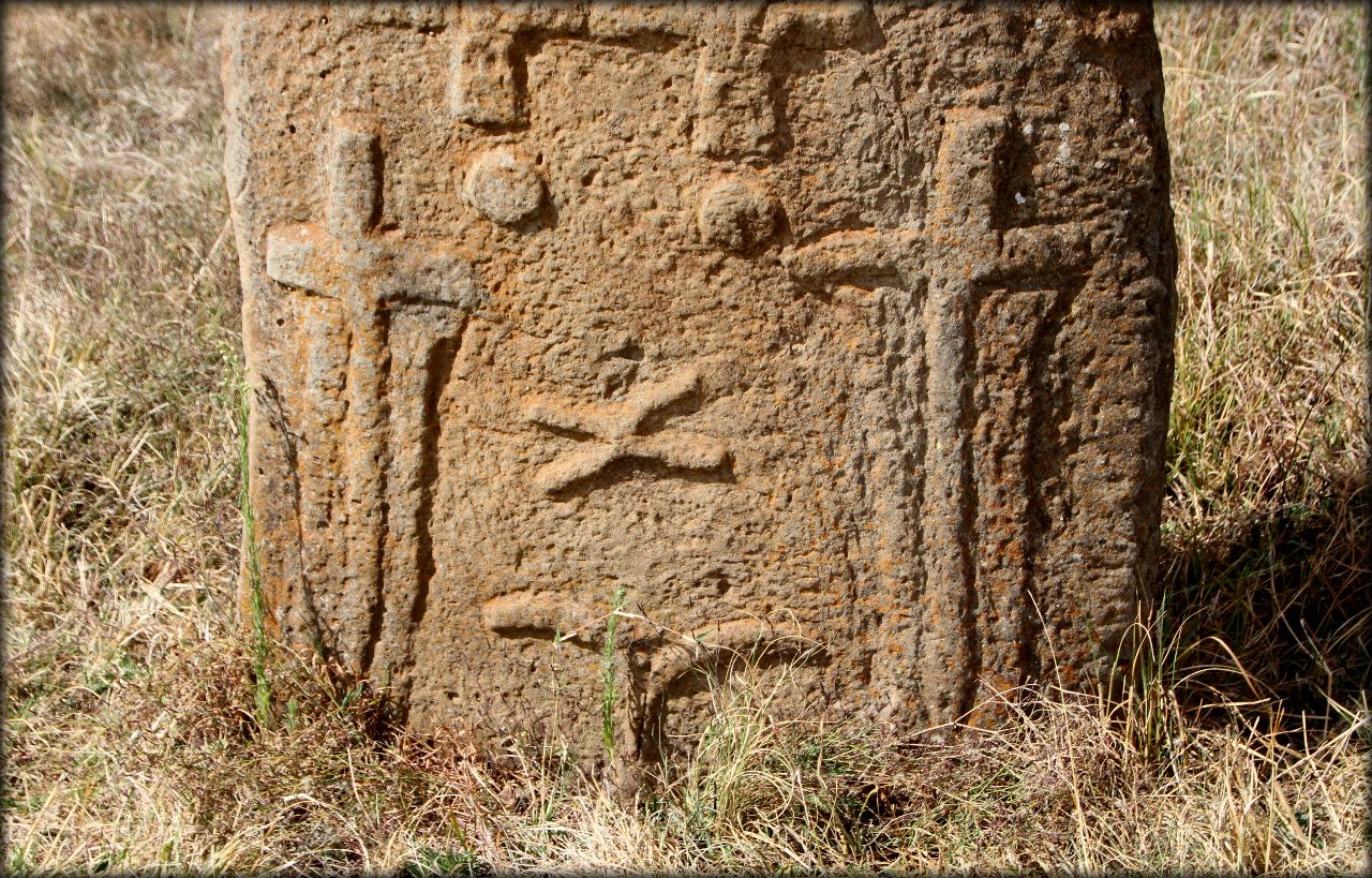 Загадочные камни Эфиопии Тия, Эфиопия