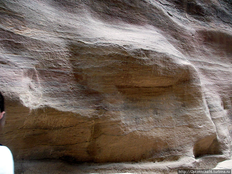 Петра. Продолжение. Идём к главной цели — мавзолею Эль-Хазне Петра, Иордания Петра. Продолжение. Идём к главной цели — мавзолею Эль-Хазне Петра, Иордания