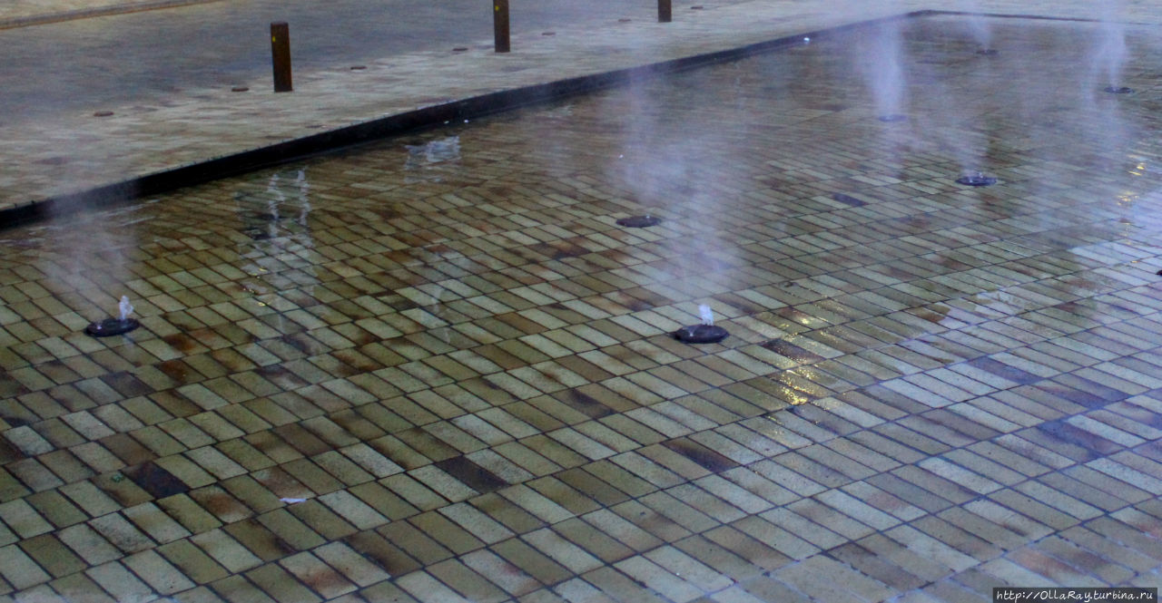 Лето: постскриптум. География в фонтанах-2. Лето: постскриптум. География в фонтанах-2.