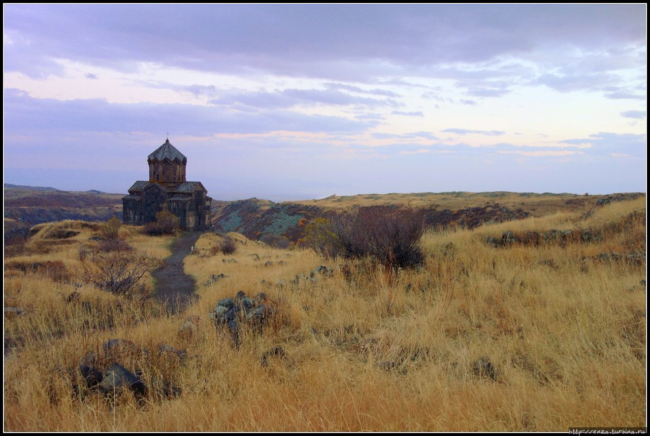 Амберд форт Амберд, Армения