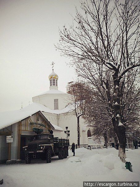 Воскресенская церковь Ошмяны, Беларусь