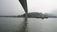 Мост Бай Чай и бухта Ха-Лонг