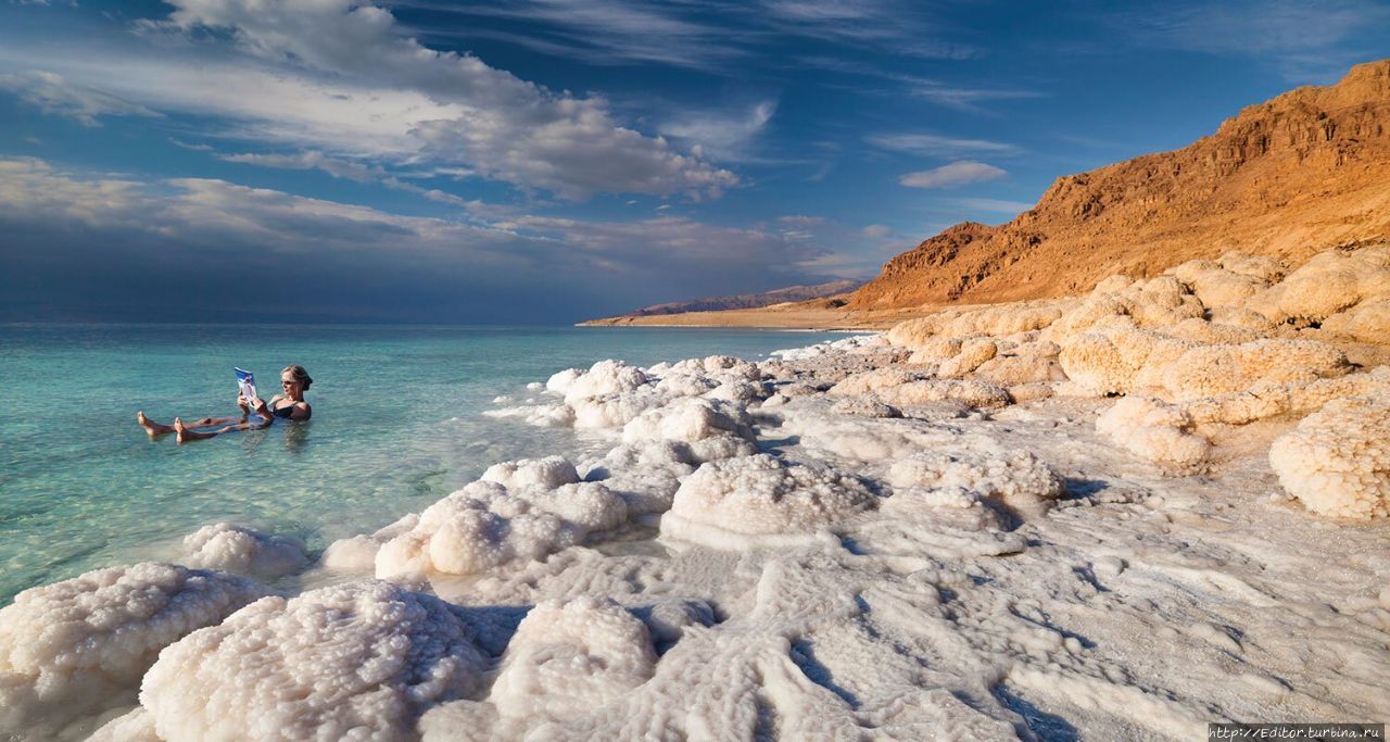 Иордания – неизвестная жемчужина Мертвого моря