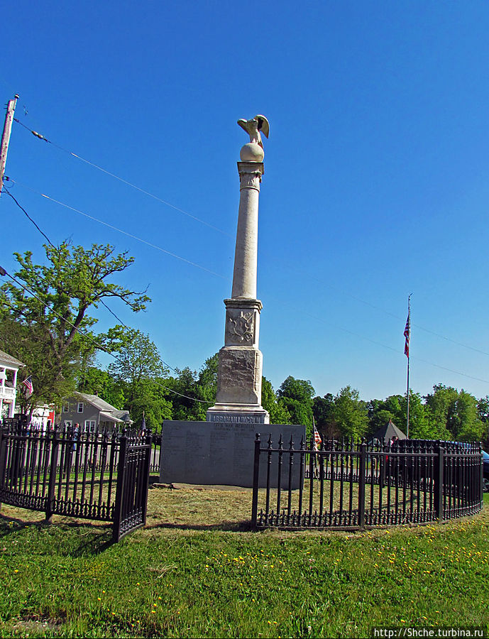Месопотамия — небольшой городок, при том центр страны амишей Месопотамия, CША Месопотамия — небольшой городок, при том центр страны амишей Месопотамия, CША