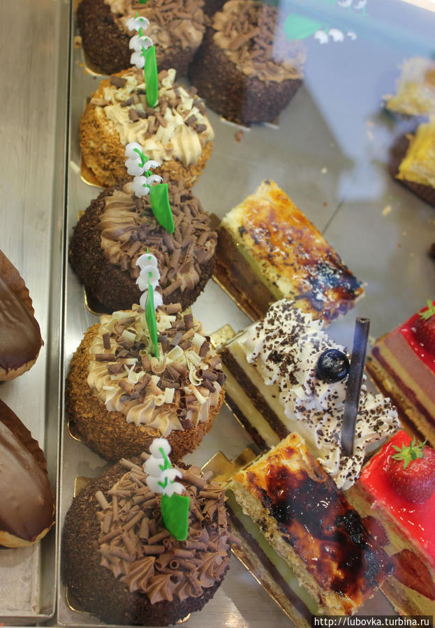 Ландыш (Convallaria majalis) Франция Ландыш (Convallaria majalis) Франция