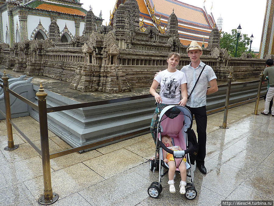 Путешествие с ребенком до 2-х лет Таиланд
