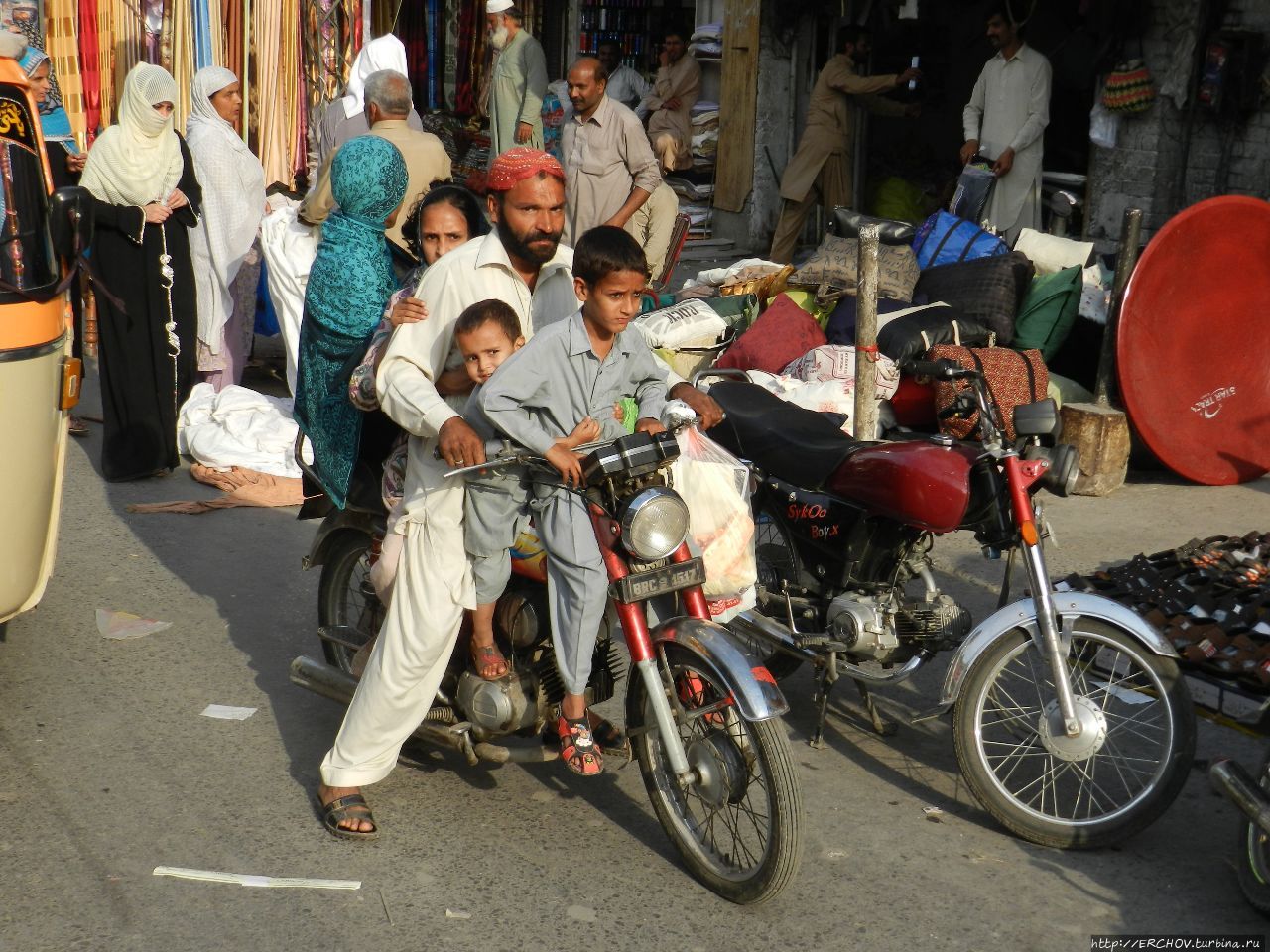 Пакистан. Ч — 15. Исламабад против Талибана. Равалпинди Равалпинди, Пакистан