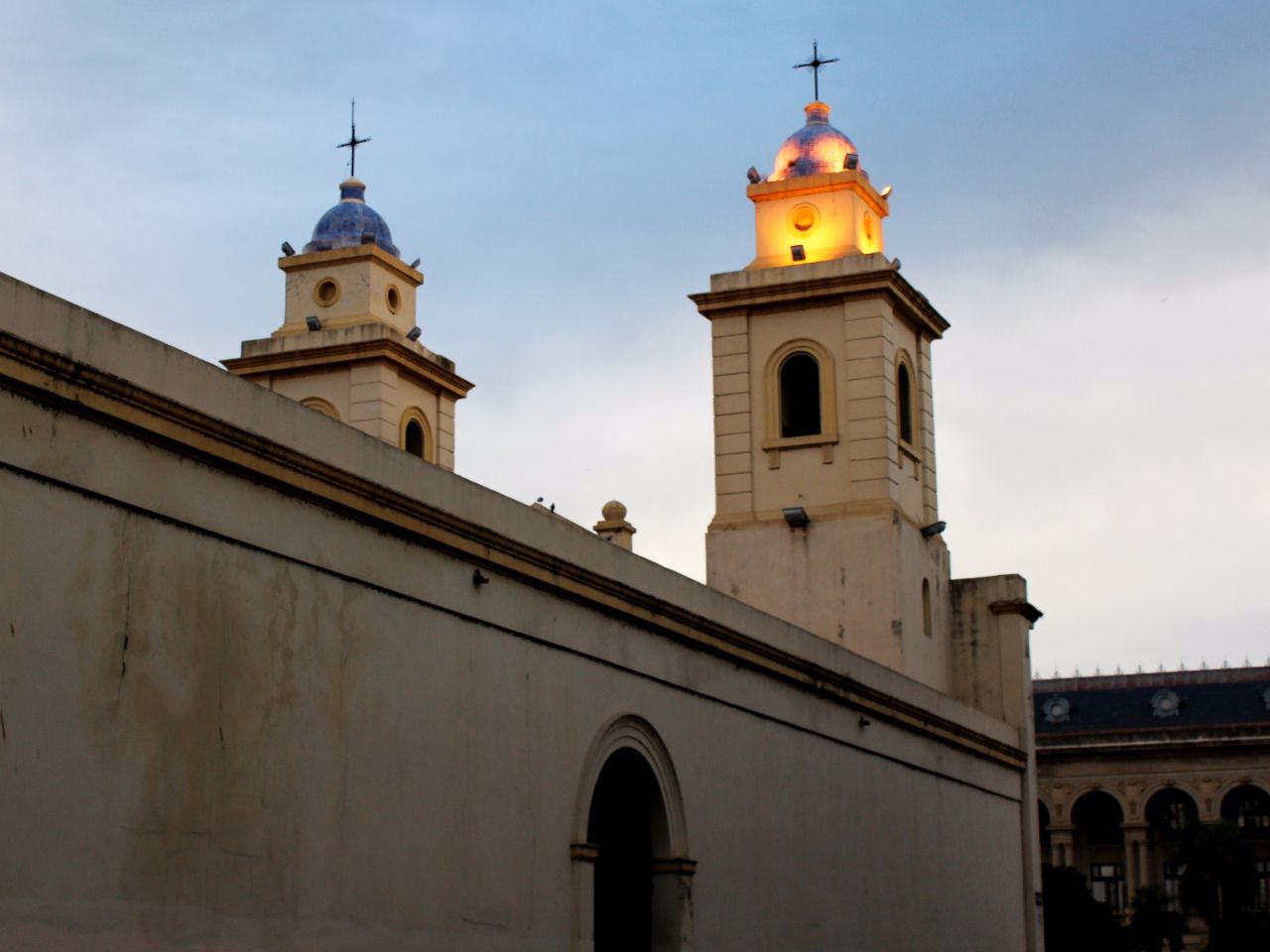 Католический кафедральный собор Санта-Фе Санта-Фе, Аргентина