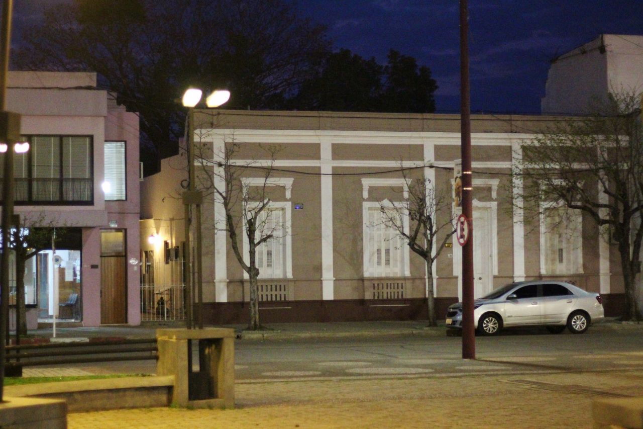 Площадь Артигаса Артигас, Уругвай