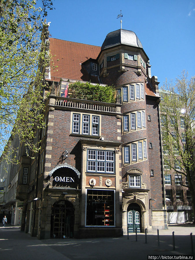 Ратуша Гамбург, Германия Ратуша Гамбург, Германия
