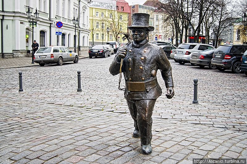 Прогулка по Таллину, день 2-ой Таллин, Эстония