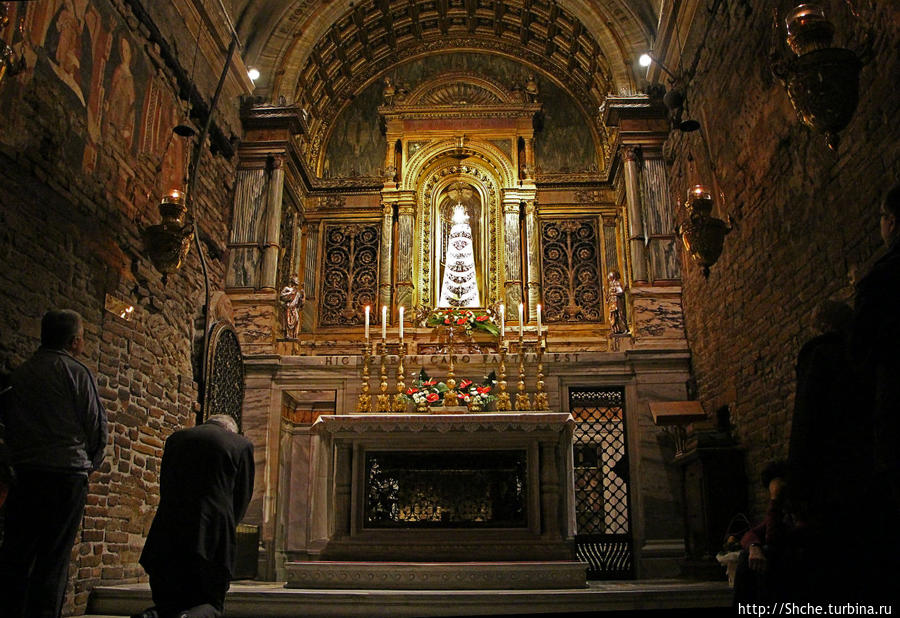 Базилика Сантуарио дэлла Санта Каза / Basilica Santuario della Santa Casa