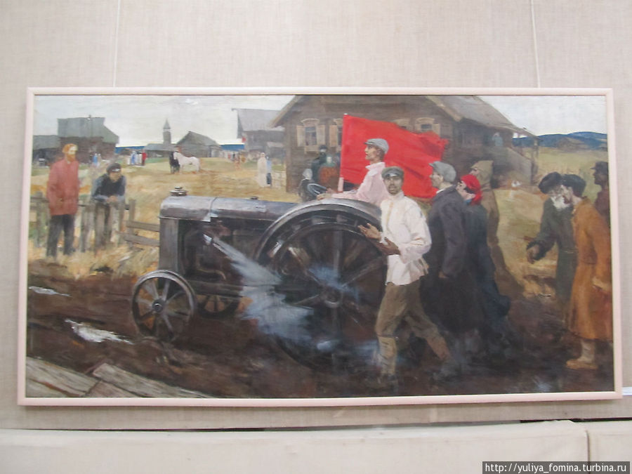 Прогулка в царстве картин Прогулка в царстве картин