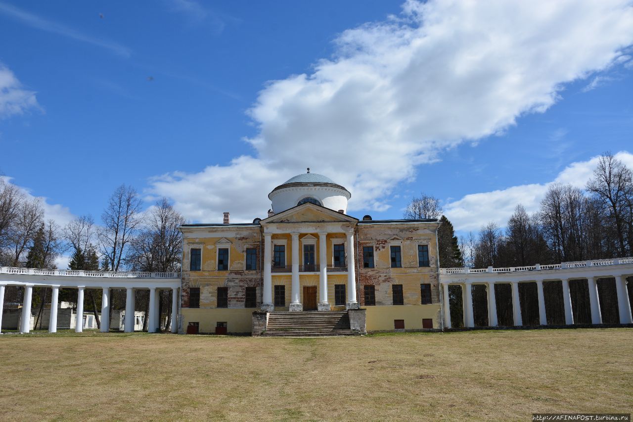 Знаменское-Раёк Знаменское-Раёк, Россия