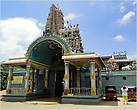 Святыня индуистов — храм богини Ума Парвати