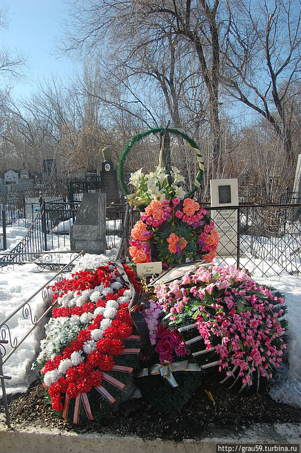 Еврейское кладбище Саратов, Россия