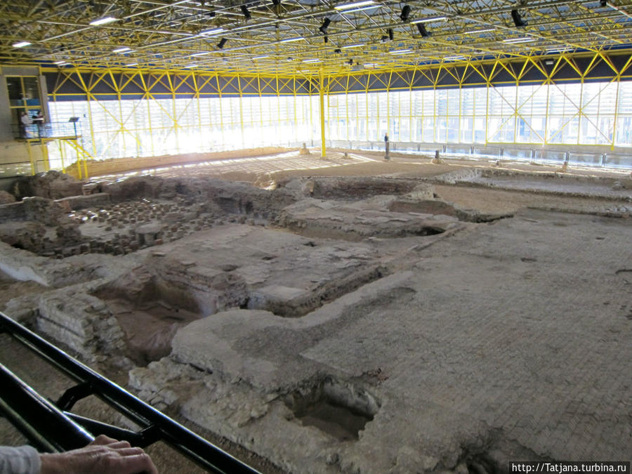 Музей Термальных ванн  римских легионеров — 