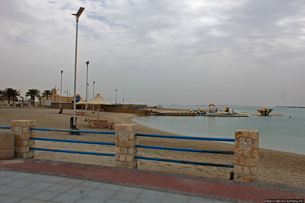 Пляж-парк Будайя Будайя, Бахрейн