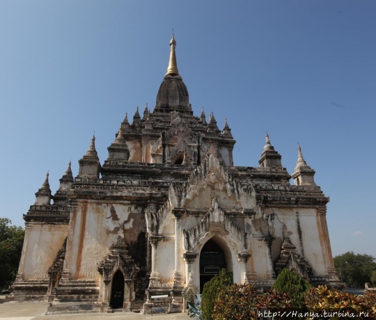 Храм Гавдавпалин / Gaw Daw Palin Phaya