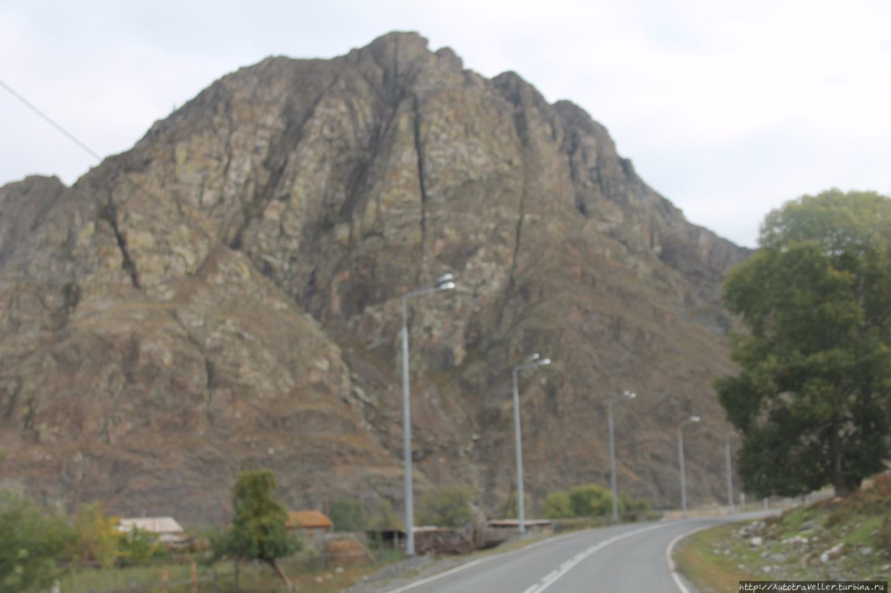 В гости к принцесе Алтая. Автопутешествие — В гости к принцесе Алтая. Автопутешествие —