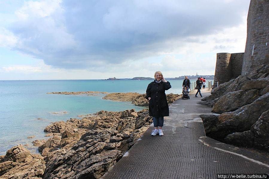 На панорамной тропе. На панорамной тропе.