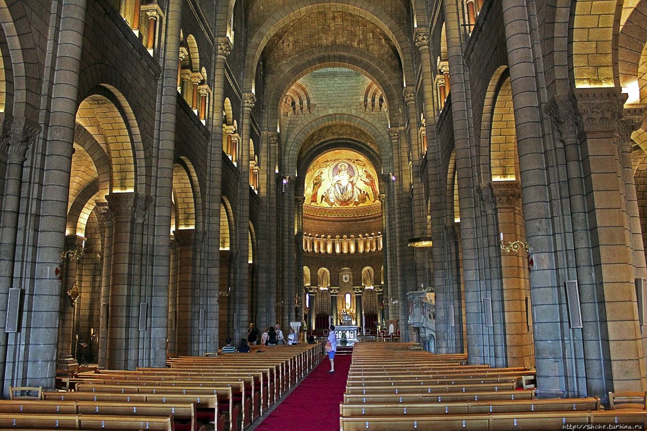 Главный собор Монако