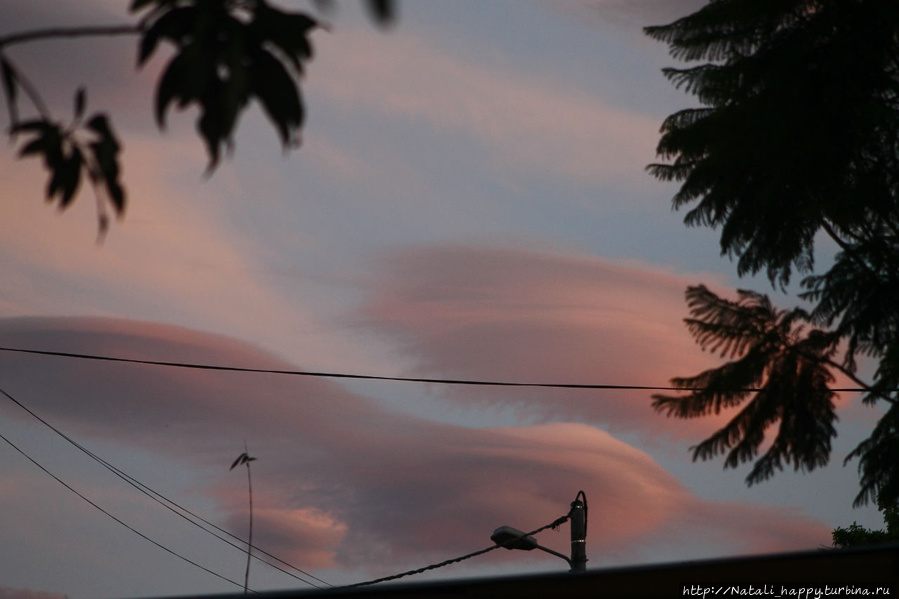 Эти летние дожди... Реюньон Эти летние дожди... Реюньон