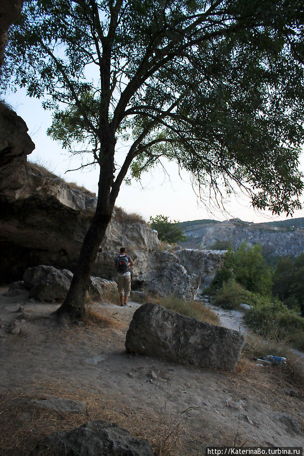 Волшебный город Инкерман Инкерман, Россия Волшебный город Инкерман Инкерман, Россия