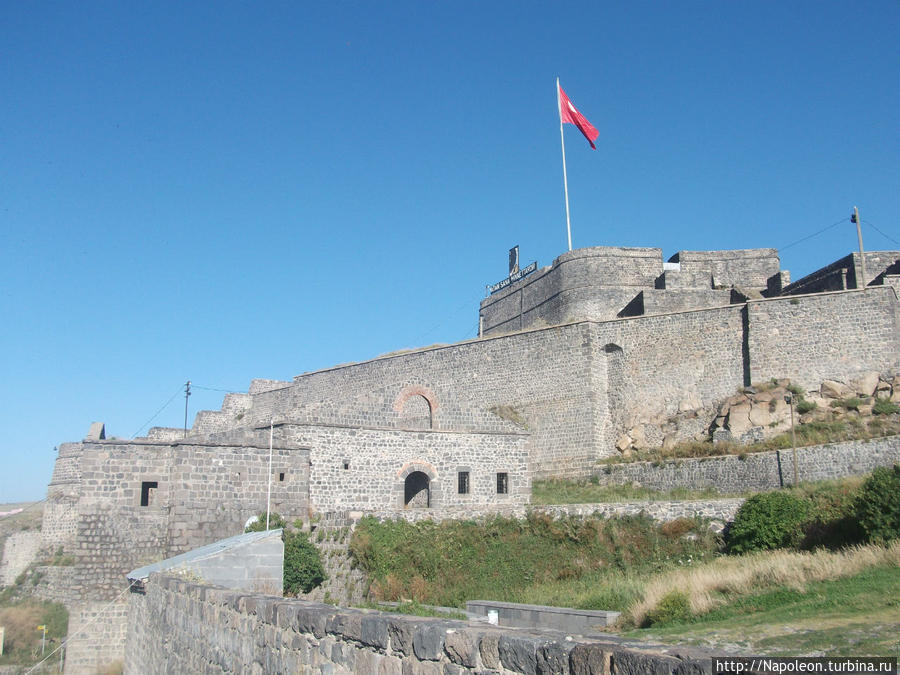 Крепость Карса Карс, Турция