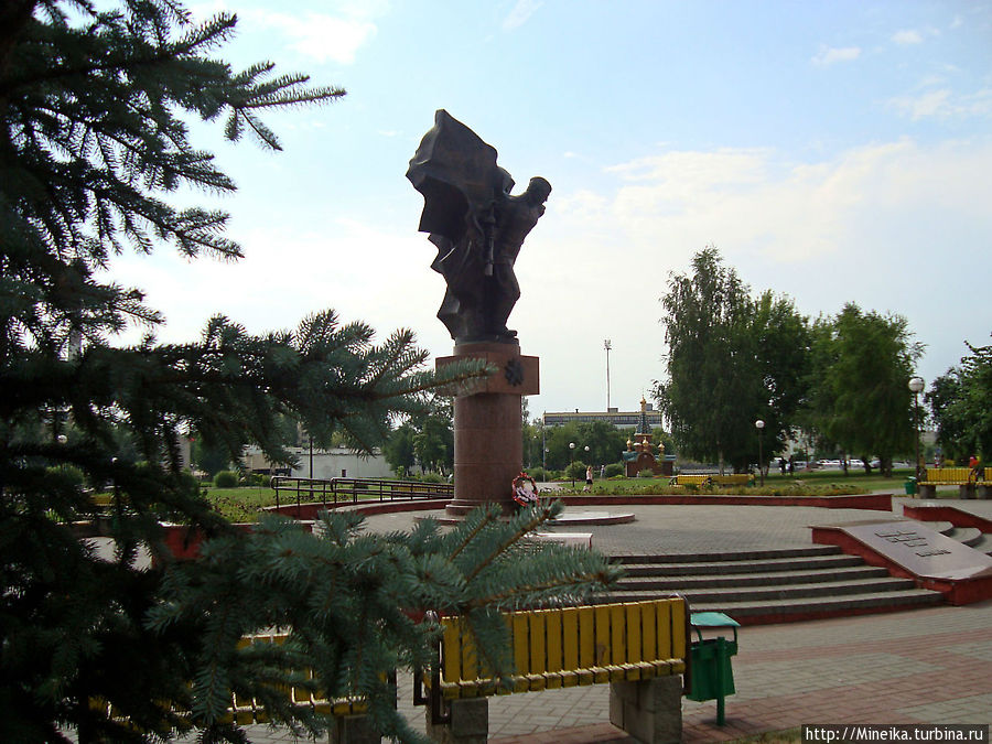 Летний день в Слуцке Слуцк, Беларусь Летний день в Слуцке Слуцк, Беларусь