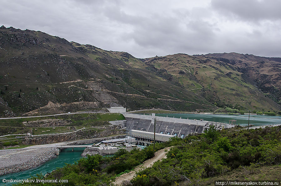 Новая Зеландия. День 10. Переезд в Квинстаун Квинстаун, Новая Зеландия Новая Зеландия. День 10. Переезд в Квинстаун Квинстаун, Новая Зеландия