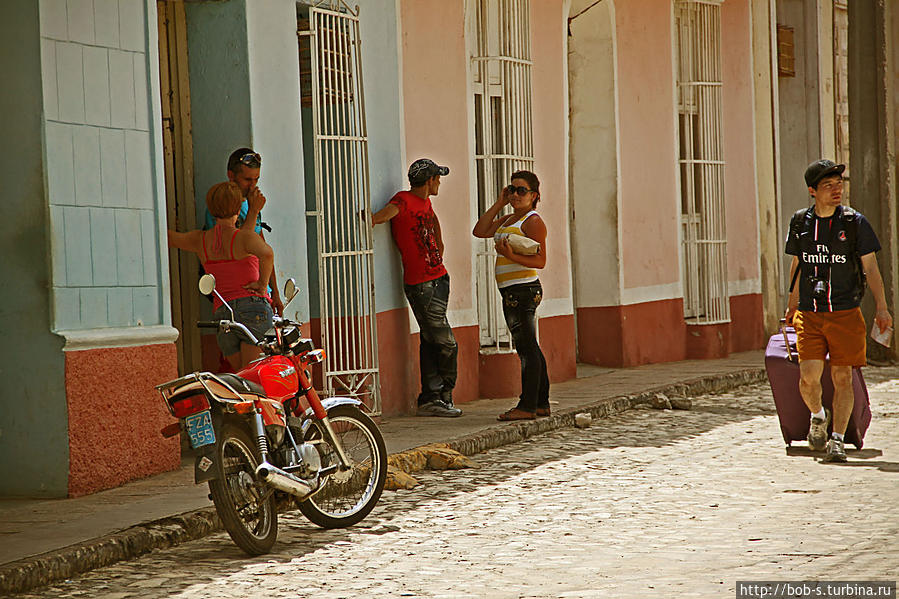 Тринидад. Колоритный город! Тринидад, Куба
