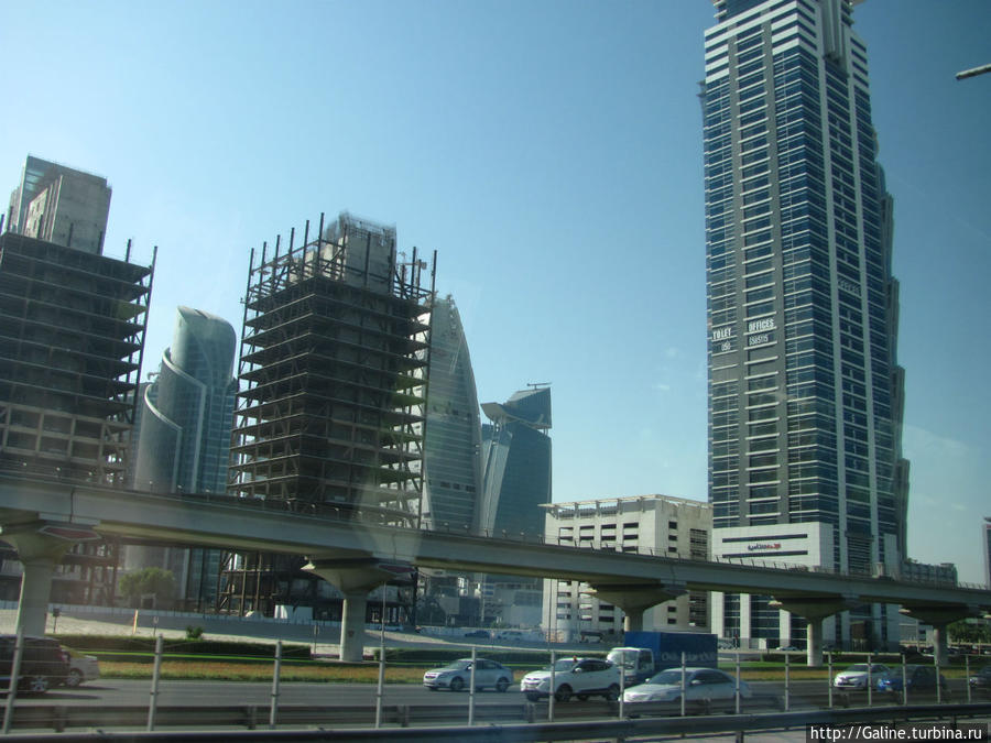 Дубай — город будущего Дубай, ОАЭ Дубай — город будущего Дубай, ОАЭ