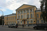 Здание Рязанского института МГОУ