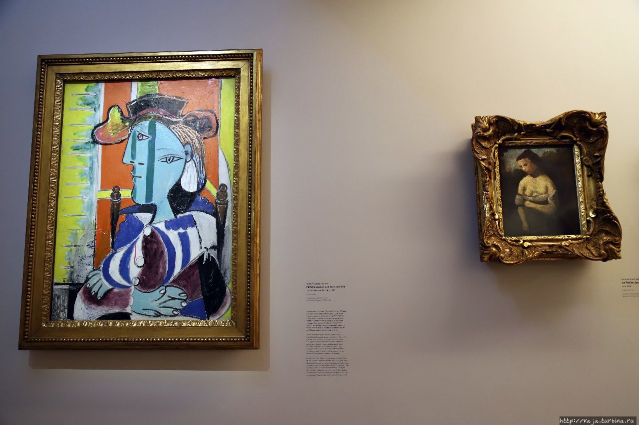 Музей Пабло Пикассо. Вторая часть Париж, Франция