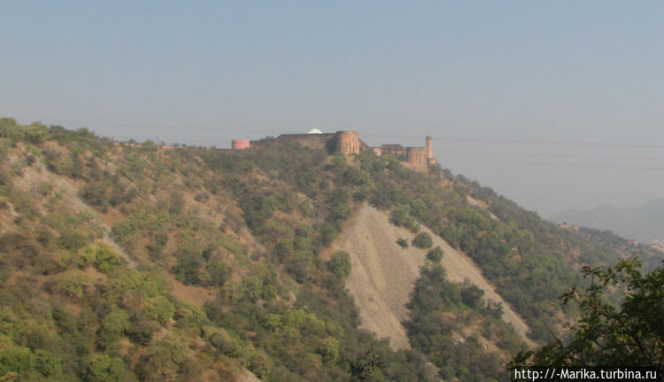 Форт Джайгарх, Джайпур, Р