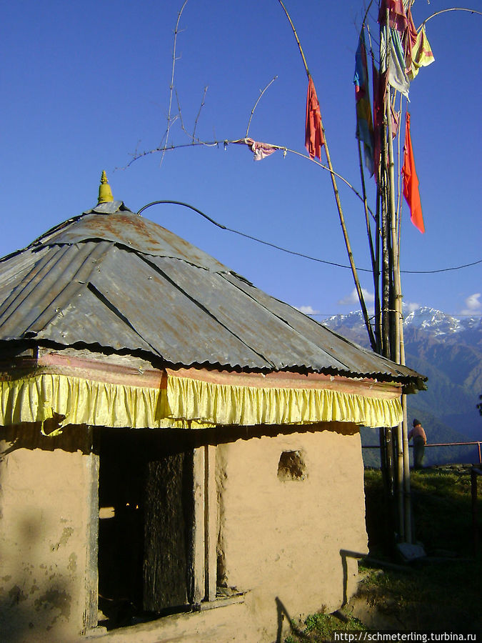 Вокруг Манаслу: неизвестный Непал Непал