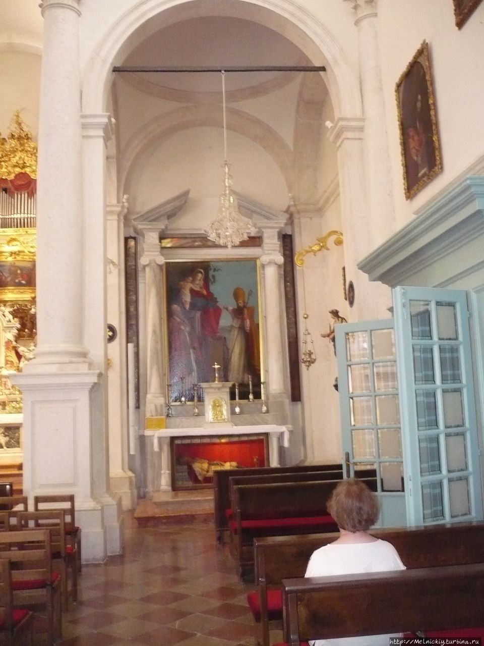Церковь Святого Власия Дубровник, Хорватия