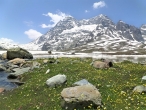 гора Харамукх (5142м), Джамму и Кашмир, Индия