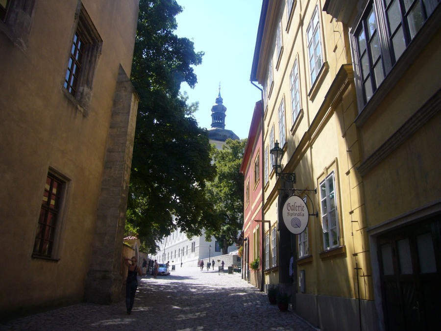 Маленький город с большой историей Кутна-Гора, Чехия